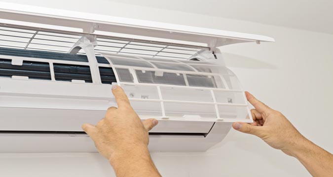 nétoyage climatiseur